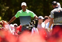 Tiger Woods: Đen tình, đen cả nghiệp