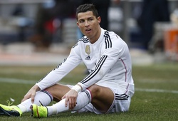 Cristiano Ronaldo: “Vua gôn” vẫn cô đơn