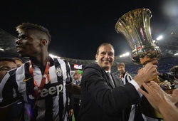 Juventus giành thêm 1 danh hiệu: Một bước chân cho trọn cảm xúc