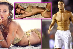 Lộ diện bồ mới của Cristiano Ronaldo