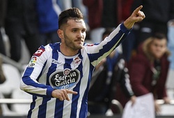 Lucas Perez sẽ cứu Deportivo?