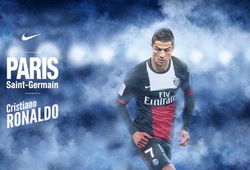 PSG dùng “xe chở tiền” chiêu mộ Ronaldo