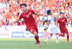 U23 Việt Nam 2-2 U23 Myanmar: Công làm thủ phá