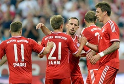 Vòng 34 Bundesliga, Bayern Munich &#8211; Mainz: Gỡ gạc 