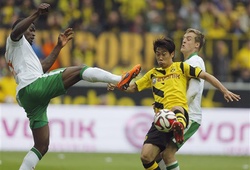 Borussia Dortmund 3-2 Werder Bremen: 3 điểm cuối cùng