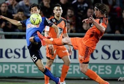 Lorient 0-1 Monaco: Ba điểm đi châu Âu