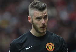 Van Gaal: “De Gea sẽ ở lại!”