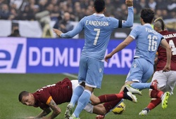 23h00 (25/05), Lazio &#8211; Roma: Thẳng tay thay “diễn kịch”