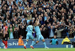 Man City 2-0 Southampton: Ngày cuối của Lampard