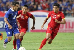 Thái Lan 1-0 Việt Nam: Bước ngoặt Minh Châu