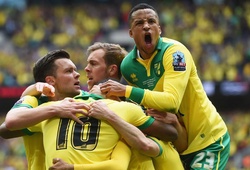 Middlesbrough 0-2 Norwich City: Chim Hoàng Yến trở lại