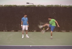 Novak Djokovic và hàng loạt sao quần vợt ‘tắt điện’ trên bộ môn sở trường