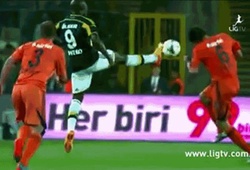 Cay cú nhìn Galatasaray lên ngôi, Fenerbahce chút giận lên đối thủ