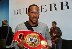 DeGale trở thành người hùng mới tại xứ sở sương mù