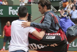 Roland Garros &#8211; Ngày thứ 4: Ám ảnh fan cuồng