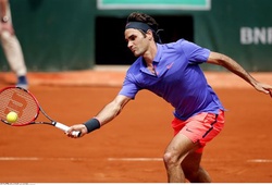 Marcel Granollers 0-3 Roger Federer: Thẳng tiến vòng 3