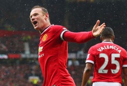 Man Utd: Muốn hay phải thay Rooney