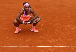 Serena Williams 2-1 Anna-Lena Friedsam: Thắng nhọc