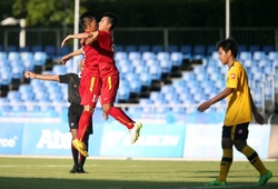 Chùm ảnh về trận đấu ra quân của U23 Việt Nam tại SEA Games 28