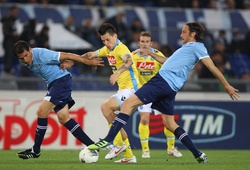 01h45 (1/6), Napoli – Lazio: Vàng thảy túi ai?