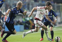 Atalanta 1-3 AC Milan: 3 điểm tặng Filippo Inzaghi