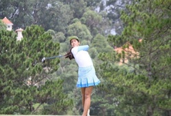Golf thủ “nhí” Trần Chiêu Dương dự SEA Games 28: 15 tuổi đã “vụt” ra tiền tỷ
