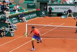 Những cú đánh hay nhất ngày 7 Roland Garros