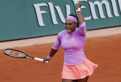 Serena Williams 2-1 Victoria Azarenka: Chiến thắng vất vả