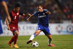 Thái Lan XI 0-1 Chelsea: Dấu ấn sao trẻ
