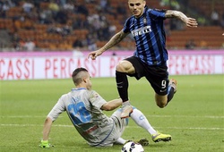 Inter Milan 4-3 Empoli: Rượt đuổi hấp dẫn