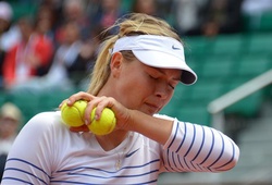 Lucie Safarova 2-0 Maria Sharapova: Thua sốc
