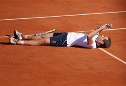 Những cú đánh hay nhất ngày thi đấu thứ 9 Roland Garros