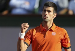 Novak Djokovic 3-0 Richard Gasquet: Hạ gục nhanh