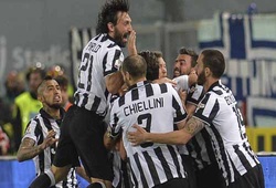 Niềm tin cho Juventus: Pin khỏe, “cày trâu”, đâu phải sợ!