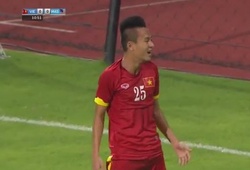 Trọng tài ‘đánh cắp’ bàn thắng của U23 Việt Nam