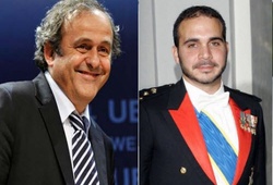 Đi tìm người thay Sepp Blatter: Platini là ứng viên số 1