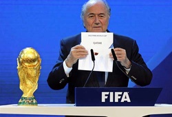 Qatar có thể mất World Cup 2022 vào tay Anh