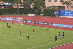 Bóng đá nam SEA Games 28: U23 Thái Lan 1-0 U23 Malaysia