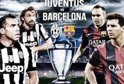 Căng thẳng trước đại chiến Barcelona – Juventus