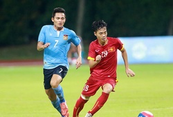 U23 Việt Nam 1-0 U23 Lào: Đòi lại vị trí số 1