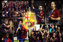 Barcelona muốn được nhắc đến, phải đăng quang