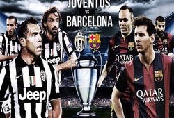 Chung kết Champions League 2014/15: Kỷ lục gọi tên ai?
