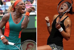 Roland Garros ngày thứ 14: Đi tìm nữ hoàng đất nện