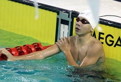 Trần Duy Khôi giành vé vào vòng chung kết 100m bơi ngửa nam