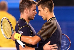 CK đơn nam Roland Garros 2015: Cơ hội chia đều cho Djokovic và Wawrinka