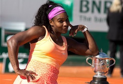 Serena Williams 2-1 Lucie Safarova: Danh hiệu thứ 20