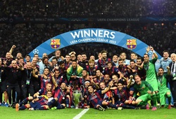 Barcelona vô địch Champions League lần thứ 5: “Dream Team” vĩ đại