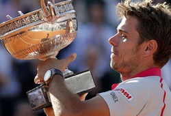 Stan Wawrinka vô địch Roland Garros 2015: Thật không thể tin nổi!