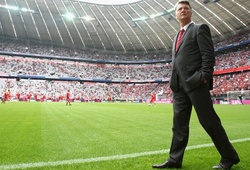 Man Utd & con đường trở lại châu Âu: Có cầu, có tương lai