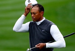 Tiger Woods gặp vấn đề tâm lý